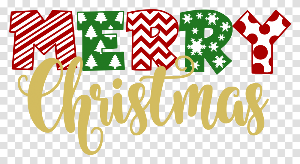 Merry Christmas Graphic Design, Text, Symbol, Label, Alphabet Transparent Png