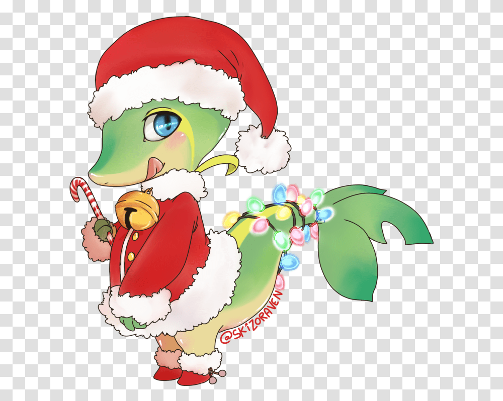 Merry Christmas Happy Holidays Cartoon, Elf, Sweets, Food, Confectionery Transparent Png