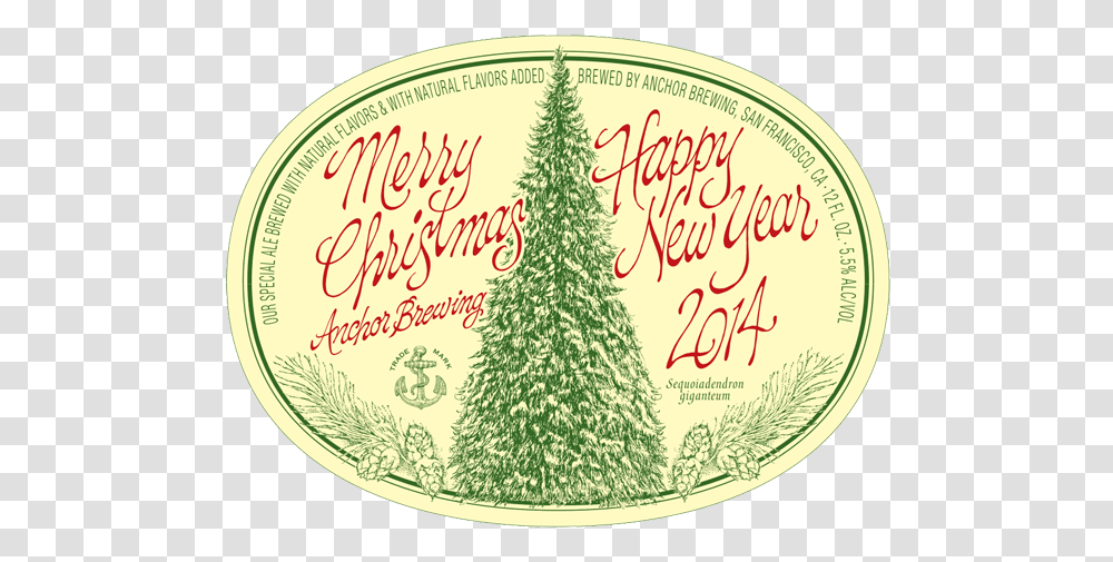 Merry Christmas Happy New Year Christmas Day, Tree, Plant, Ornament, Pine Transparent Png