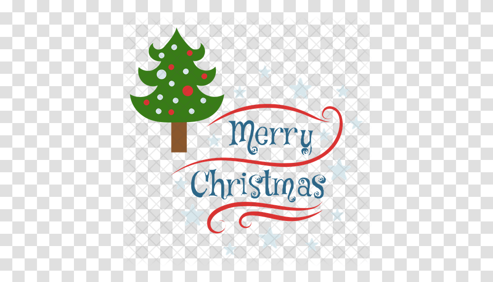 Merry Christmas Icon Clip Art, Tree, Plant, Wheel, Machine Transparent Png
