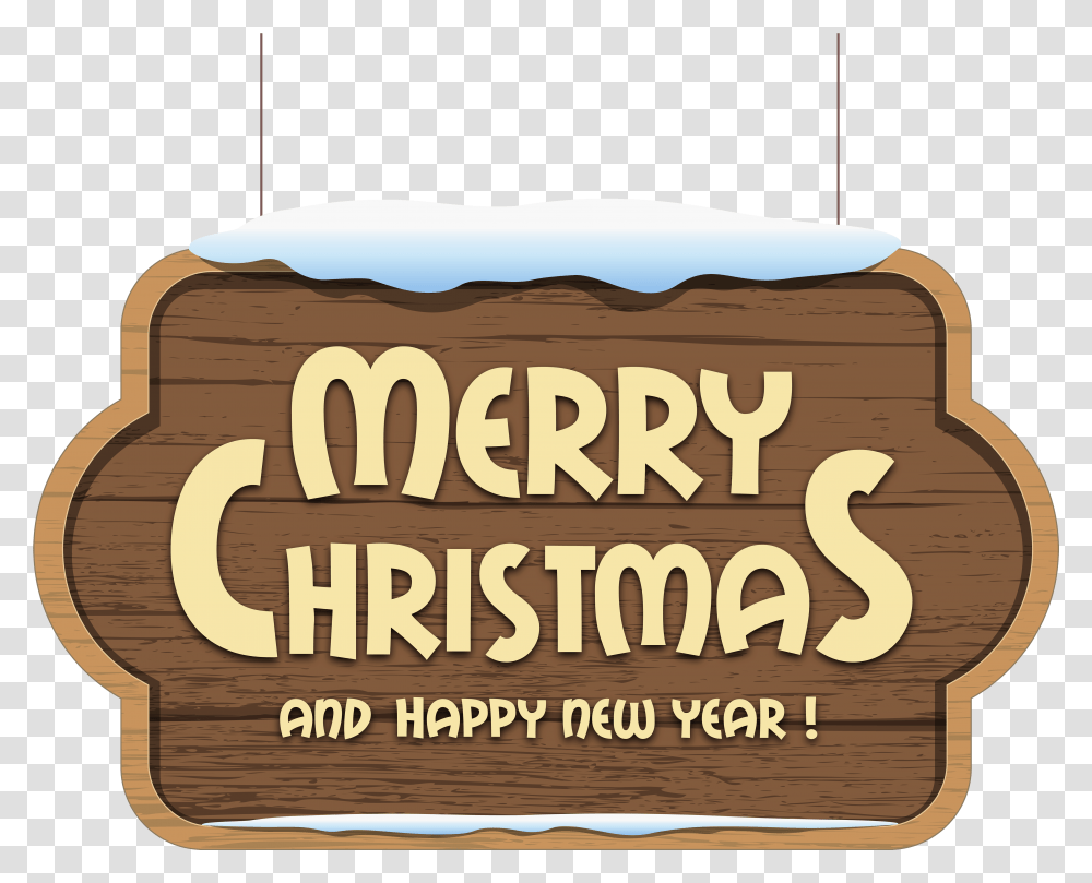 Merry Christmas Illustration, Food, Bread, Toast Transparent Png