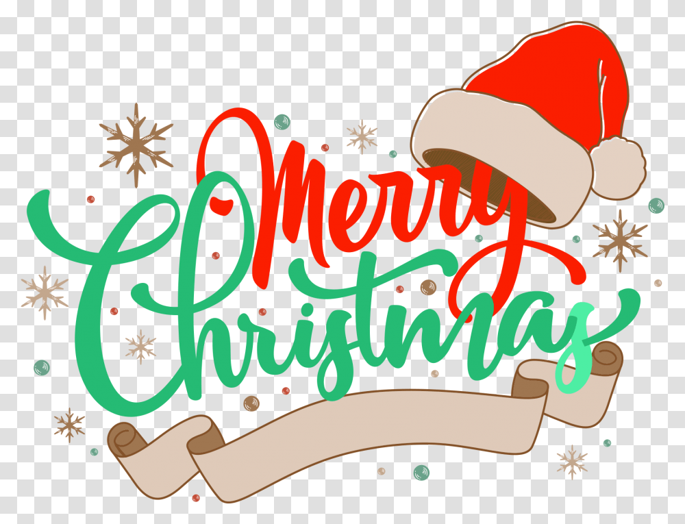 Merry Christmas Images Hd, Label, Food Transparent Png