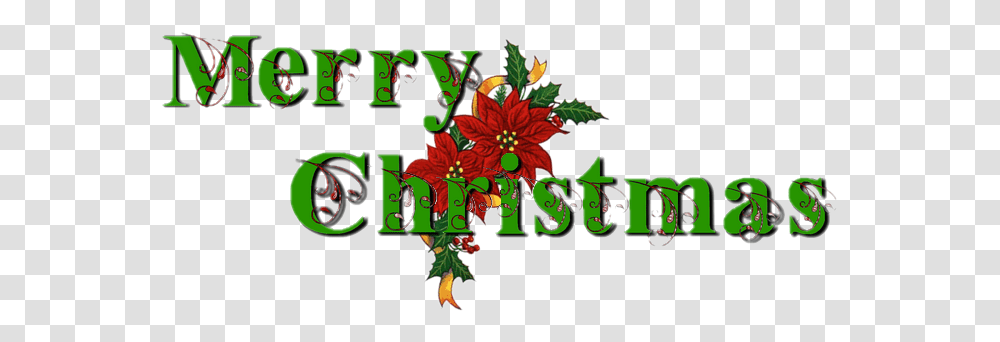 Merry Christmas Logo Clip Art, Graphics, Floral Design, Pattern, Flyer Transparent Png