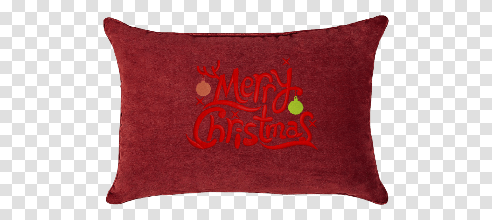 Merry Christmas Logo Creative Fabrica Decorative, Pillow, Cushion, Tote Bag Transparent Png