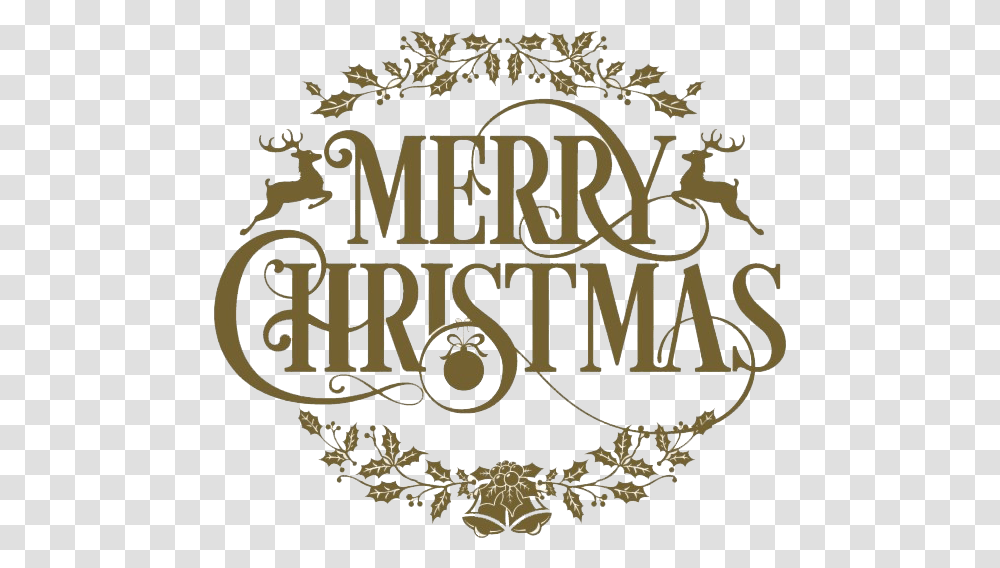 Merry Christmas Logo File Modern Merry Christmas Text, Calligraphy, Handwriting, Alphabet, Floral Design Transparent Png