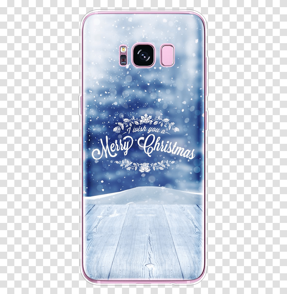 Merry Christmas, Mobile Phone, Electronics, Cell Phone Transparent Png