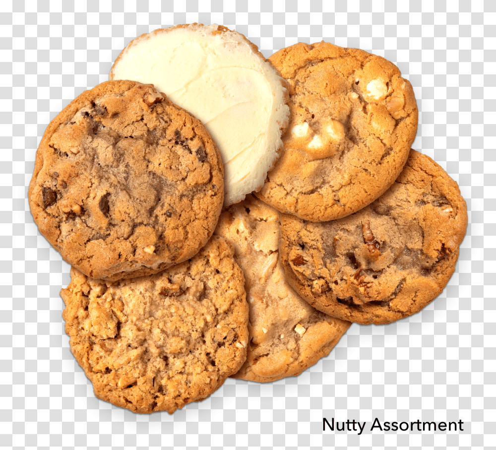 Merry Christmas Nativity Peanut Butter Cookie Transparent Png