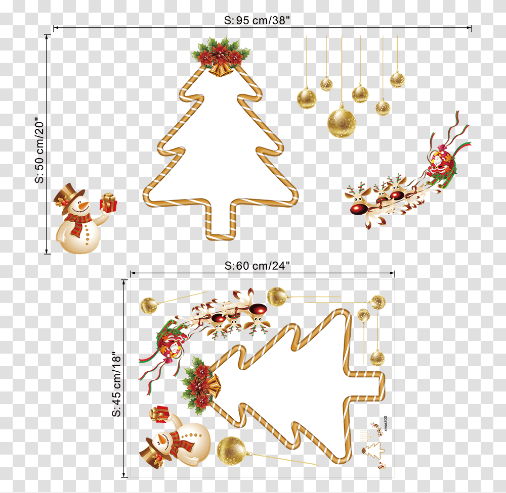 Merry Christmas Ornament Xmas Tree Santa Claus Outdoor Noel, Plant, Christmas Tree Transparent Png