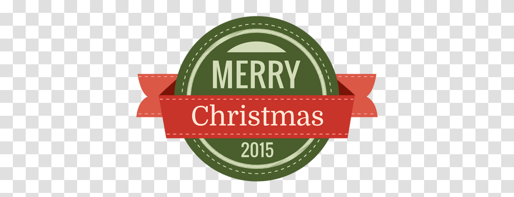 Merry Christmas Rounded Badge & Svg Vector Panasonic 5 Year Warranty, Label, Text, Plant, Outdoors Transparent Png