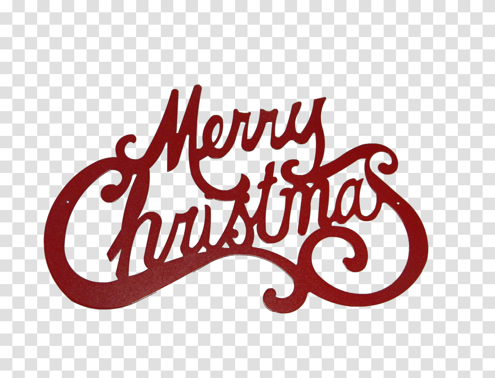 Merry Christmas Sign Transparent Png