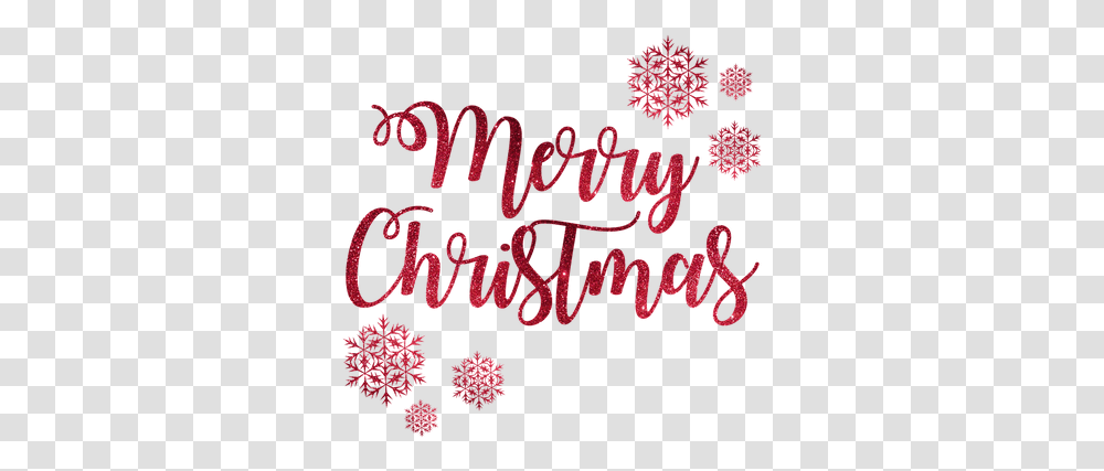 Merry Christmas Snow Flakes Merry Christmas Cartoon, Text, Handwriting, Calligraphy, Rug Transparent Png