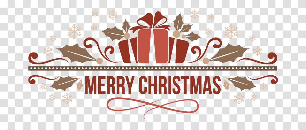 Merry Christmas Sticker, Poster Transparent Png