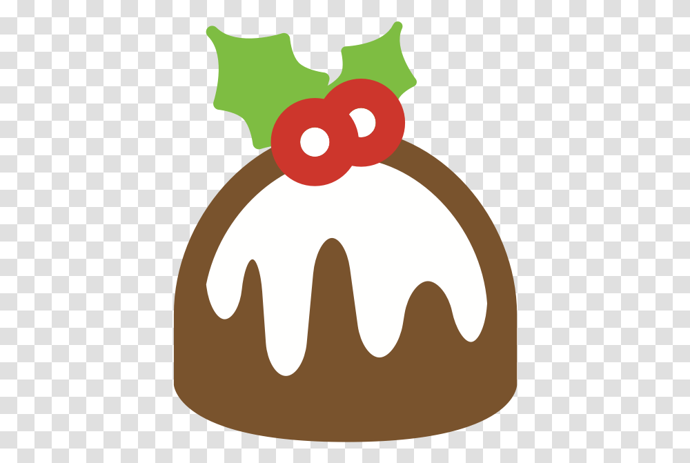 Merry Christmas Stickers Pack For Imessage By Francesco Paradiso Christmas Pudding Icon, Rattle, Leaf, Plant, Tabletop Transparent Png