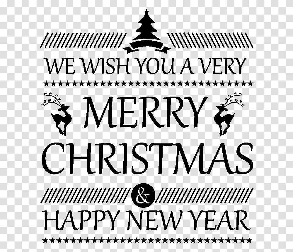 Merry Christmas Stylish Font, Gray, World Of Warcraft Transparent Png