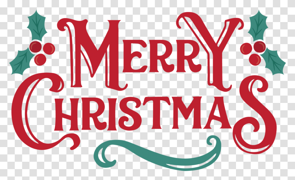 Merry Christmas Svg File Calligraphy, Alphabet, Poster, Advertisement Transparent Png