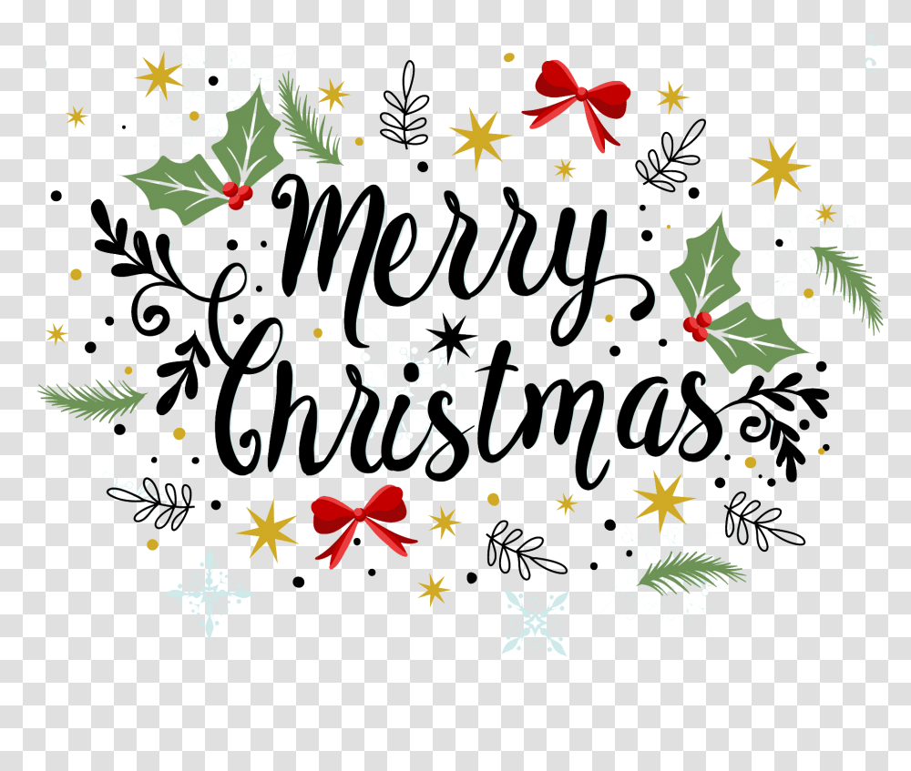 Merry Christmas Text 3 Image Merry Christmas Wallpaper White Background, Art, Graphics, Symbol, Star Symbol Transparent Png