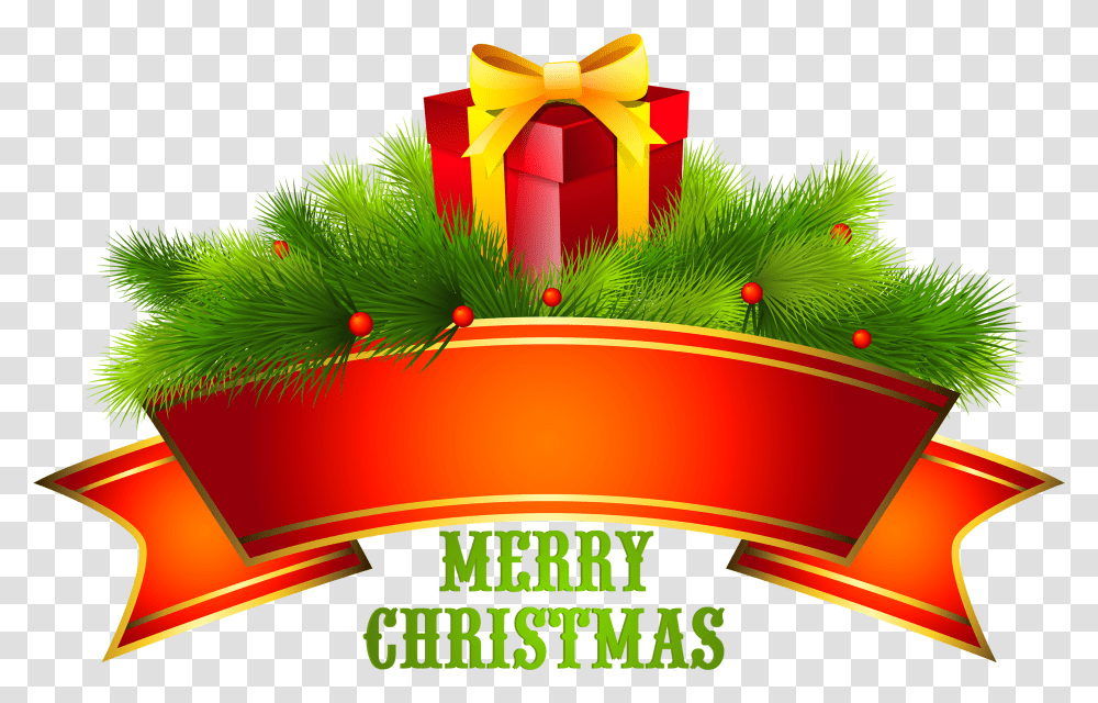 Merry Christmas Text Free Download Happy New Year 2020 Images, Gift, Tree, Plant, Graphics Transparent Png