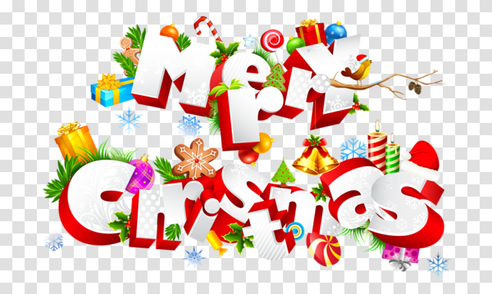 Merry Christmas Text, Tree, Plant Transparent Png