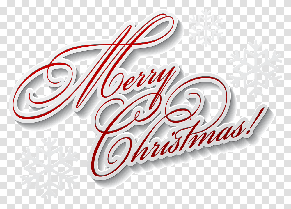 Merry Christmas Text Image, Label, Graphics, Art, Dynamite Transparent Png