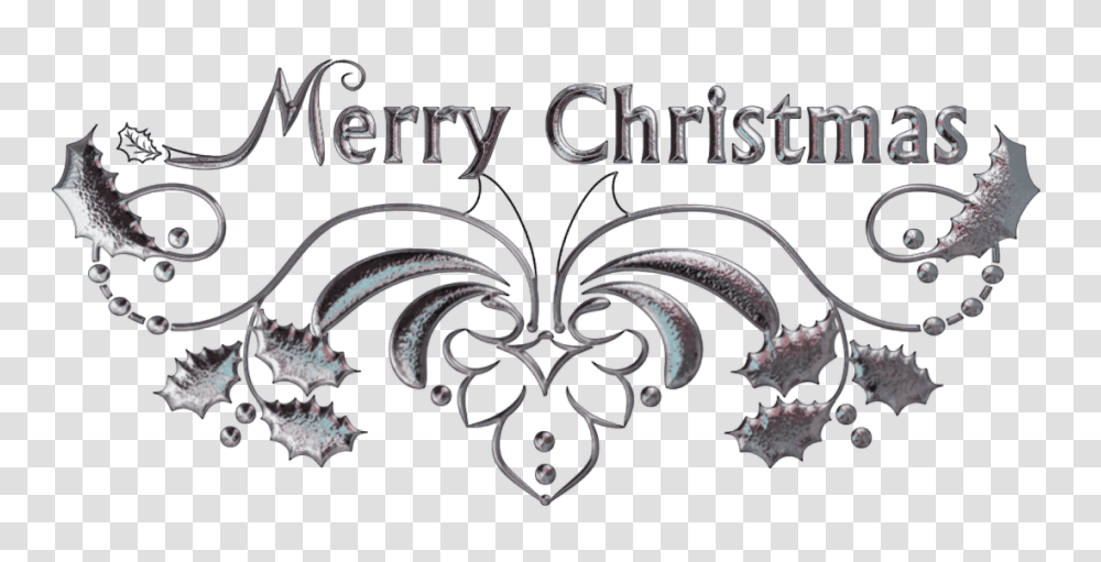 Merry Christmas Text Image Merry Christmas Hd, Graphics, Art, Floral Design, Pattern Transparent Png
