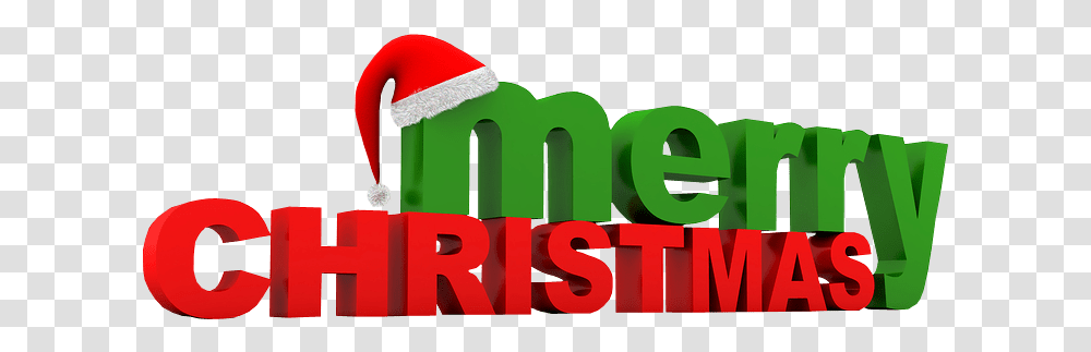 Merry Christmas Text In 3d Merry Christmas 3d Letters, Alphabet, Liquor, Alcohol, Beverage Transparent Png