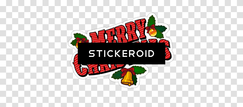 Merry Christmas, Label, Hand Transparent Png