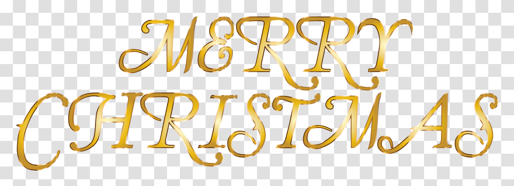 Merry Christmas Text Merry Christmas No Background, Alphabet, Calligraphy, Handwriting, Number Transparent Png