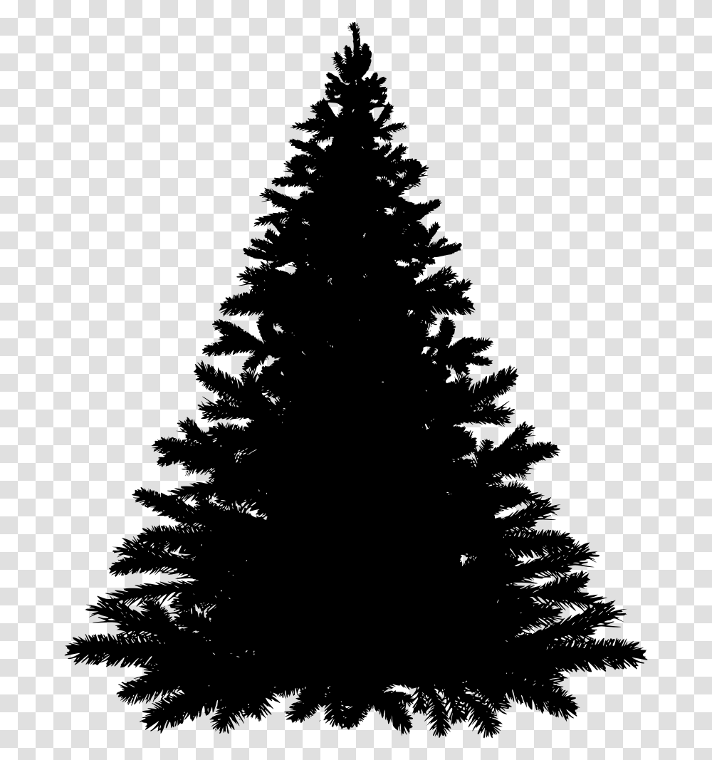 Merry Christmas Tree, Gray, World Of Warcraft Transparent Png