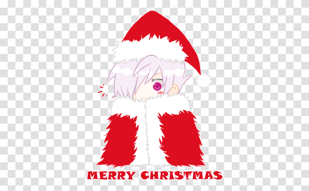 Merry Christmas Tumblr Santa Claus, Elf, Person, Toy, Graphics Transparent Png