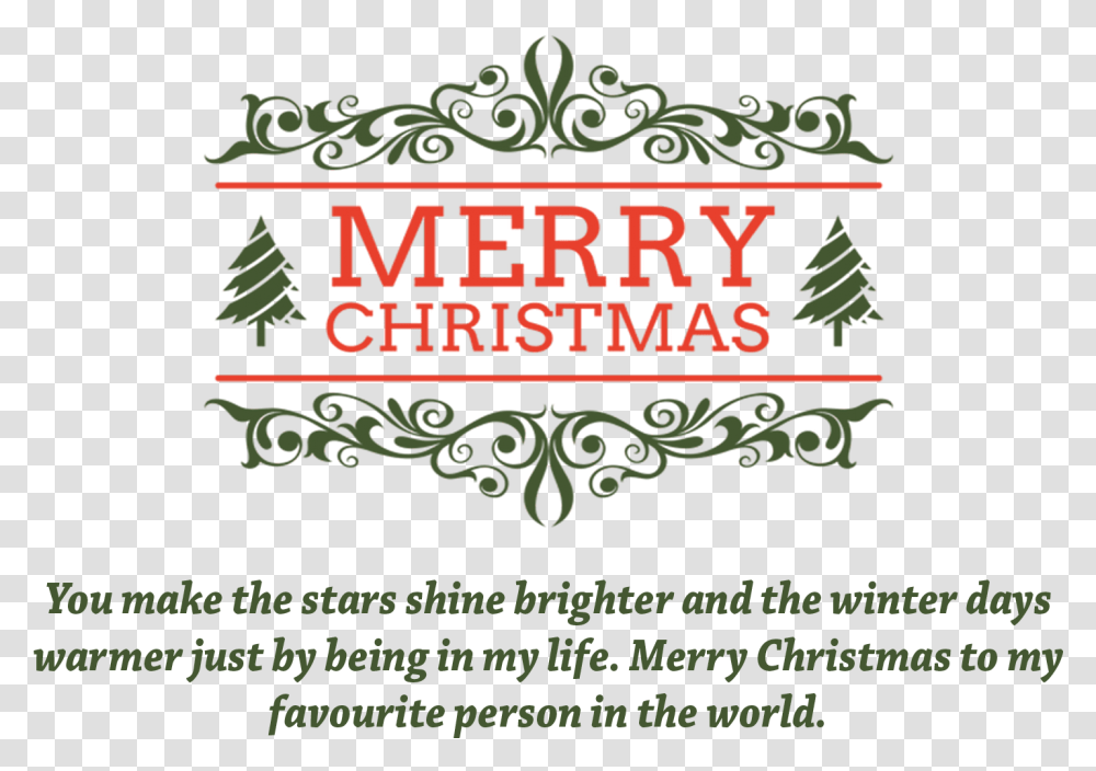 Merry Christmas Wishes Photo Merry Christmas Wishes, Label, Poster, Advertisement Transparent Png