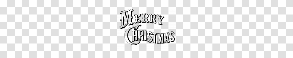 Merry Christmas Word Decoration Free Coloring Pages, Gray, World Of Warcraft Transparent Png