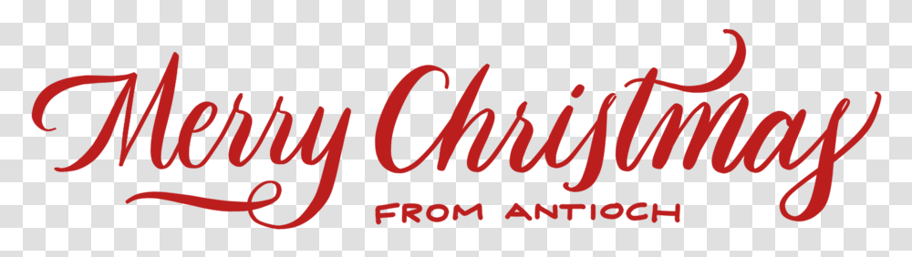 Merry Christmas Words, Alphabet, Handwriting, Calligraphy Transparent Png