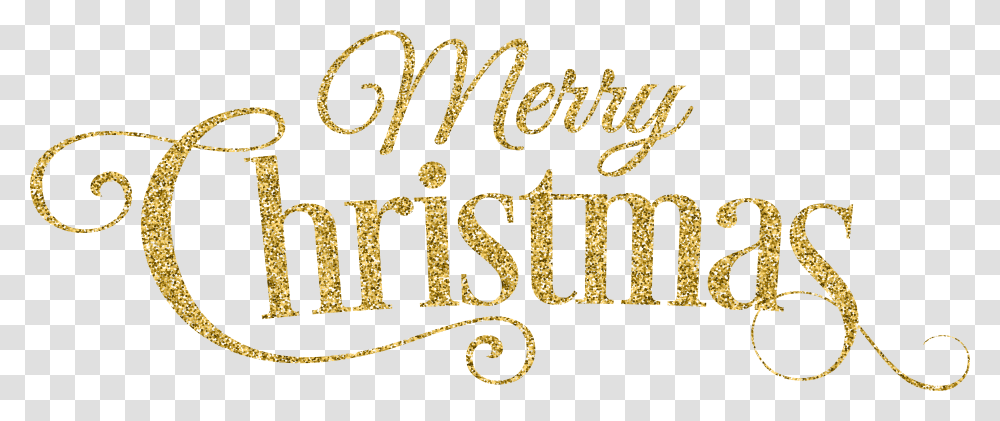 Merry Clipart Gold Calligraphy, Alphabet, Diwali, Number Transparent Png