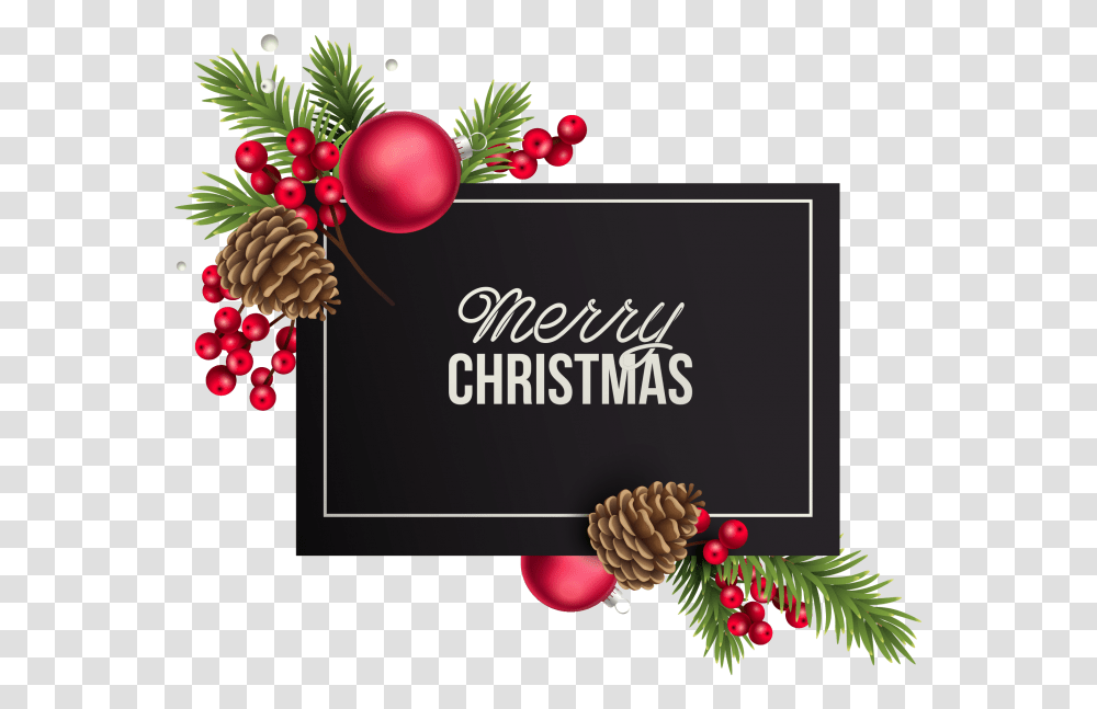 Merry Cristmas Christmas Tree, Plant, Conifer, Envelope Transparent Png