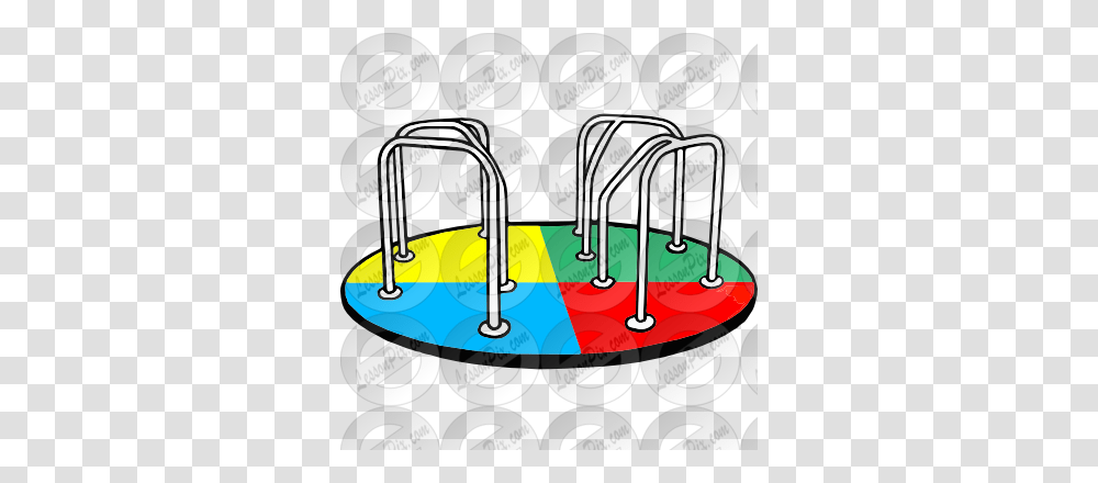 Merry Go Round Picture For Classroom Therapy Use, Cake, Dessert, Food, Birthday Cake Transparent Png