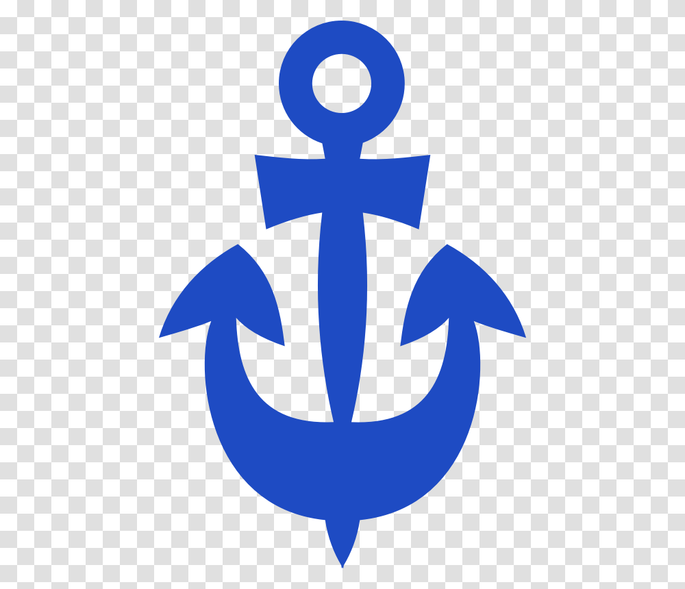 Merry Medium Image Anchor Coat Of Arms, Cross, Hook, Emblem Transparent Png