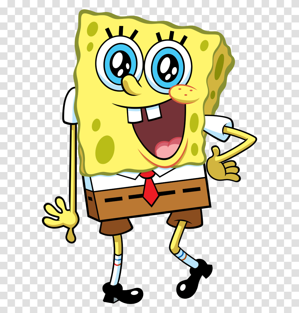 Merry Nickmas Spongebob Squarepants Character Nickelodeon, Cushion, Food, Costume, Pillow Transparent Png