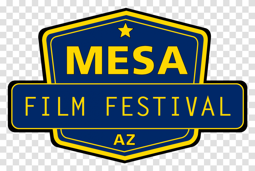Mesa Film Festival, Logo, Label Transparent Png