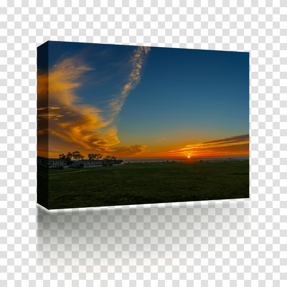 Mesa Sunset Onsia Sound Art, Nature, Outdoors, Sky, Sunlight Transparent Png