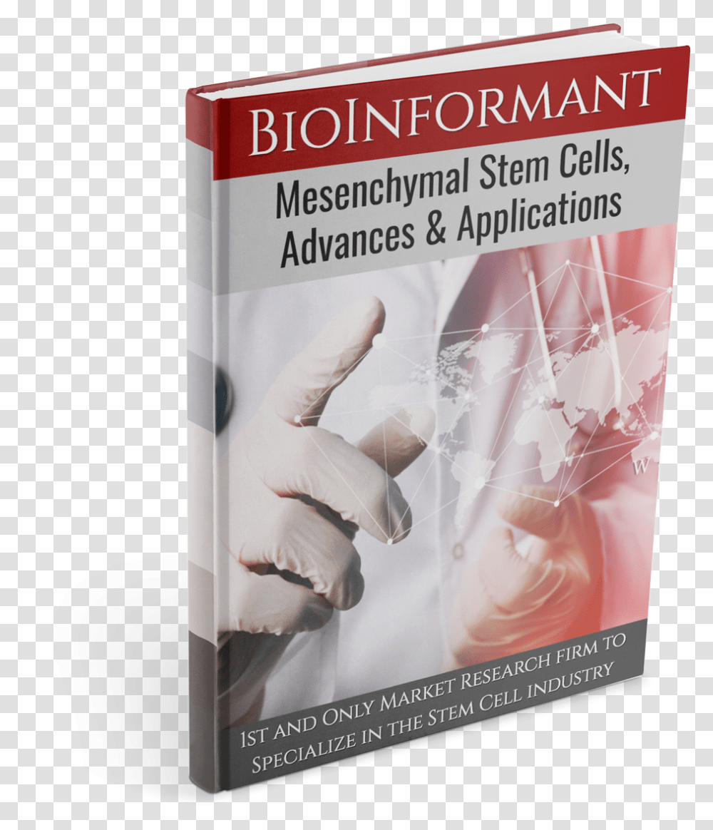 Mesenchymal Stem Cell Industry Report Novel, Advertisement, Poster, Flyer, Paper Transparent Png