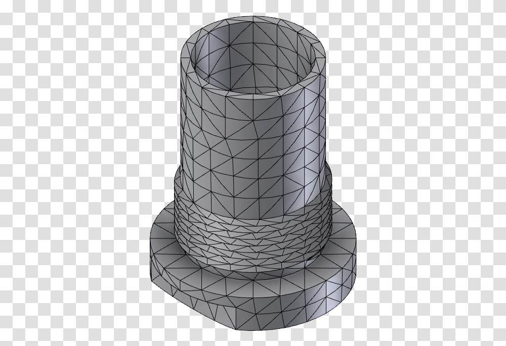 Mesh, Barrel, Cake, Dessert, Food Transparent Png