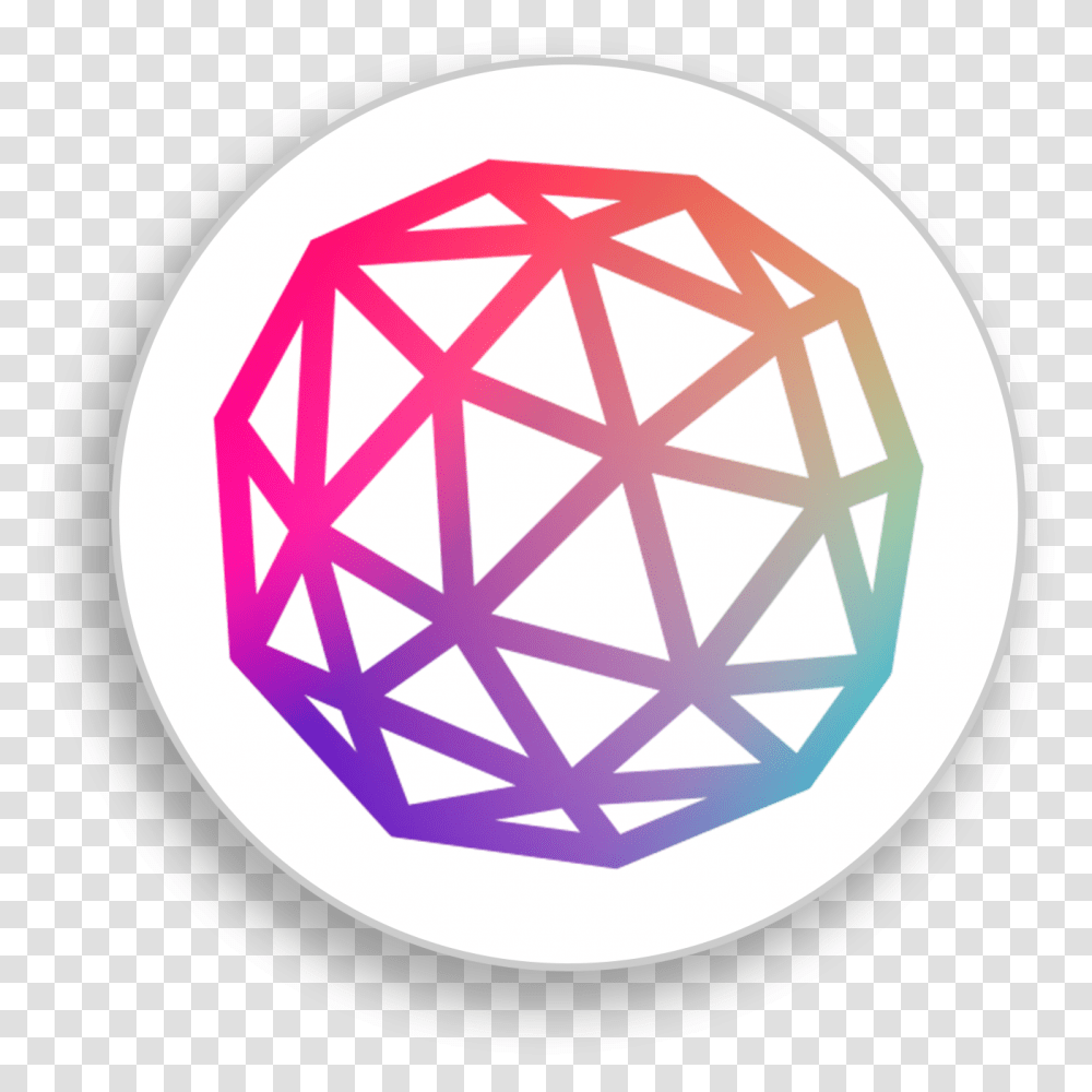 Mesh Dot, Sphere, Crystal, Diamond, Gemstone Transparent Png