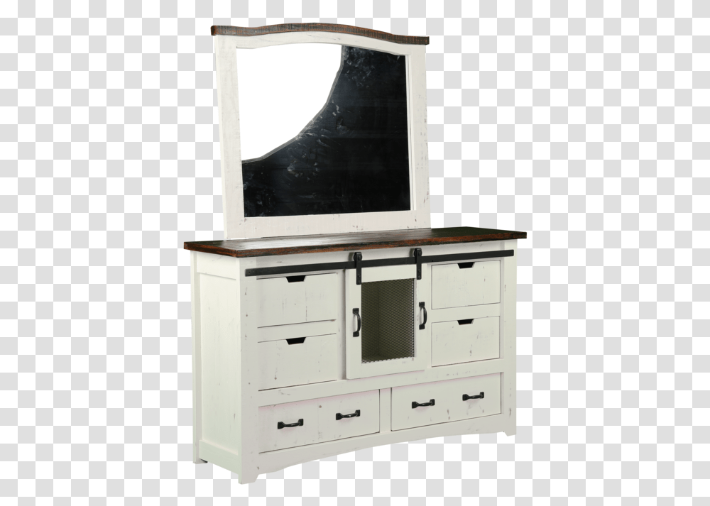 Mesh Dresser China Cabinet, Furniture, Drawer, Monitor, Screen Transparent Png