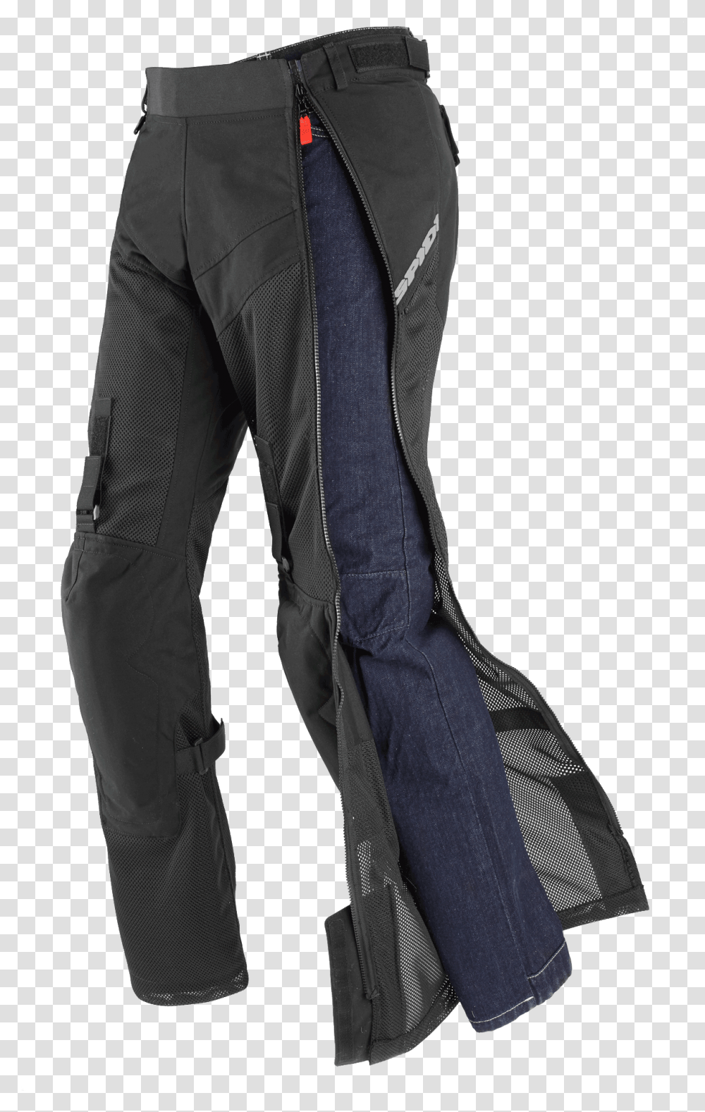 Mesh Leg Tex Pants Pocket, Clothing, Overcoat, Suit, Sleeve Transparent Png