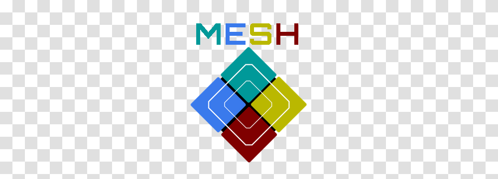 Mesh, Rubix Cube Transparent Png