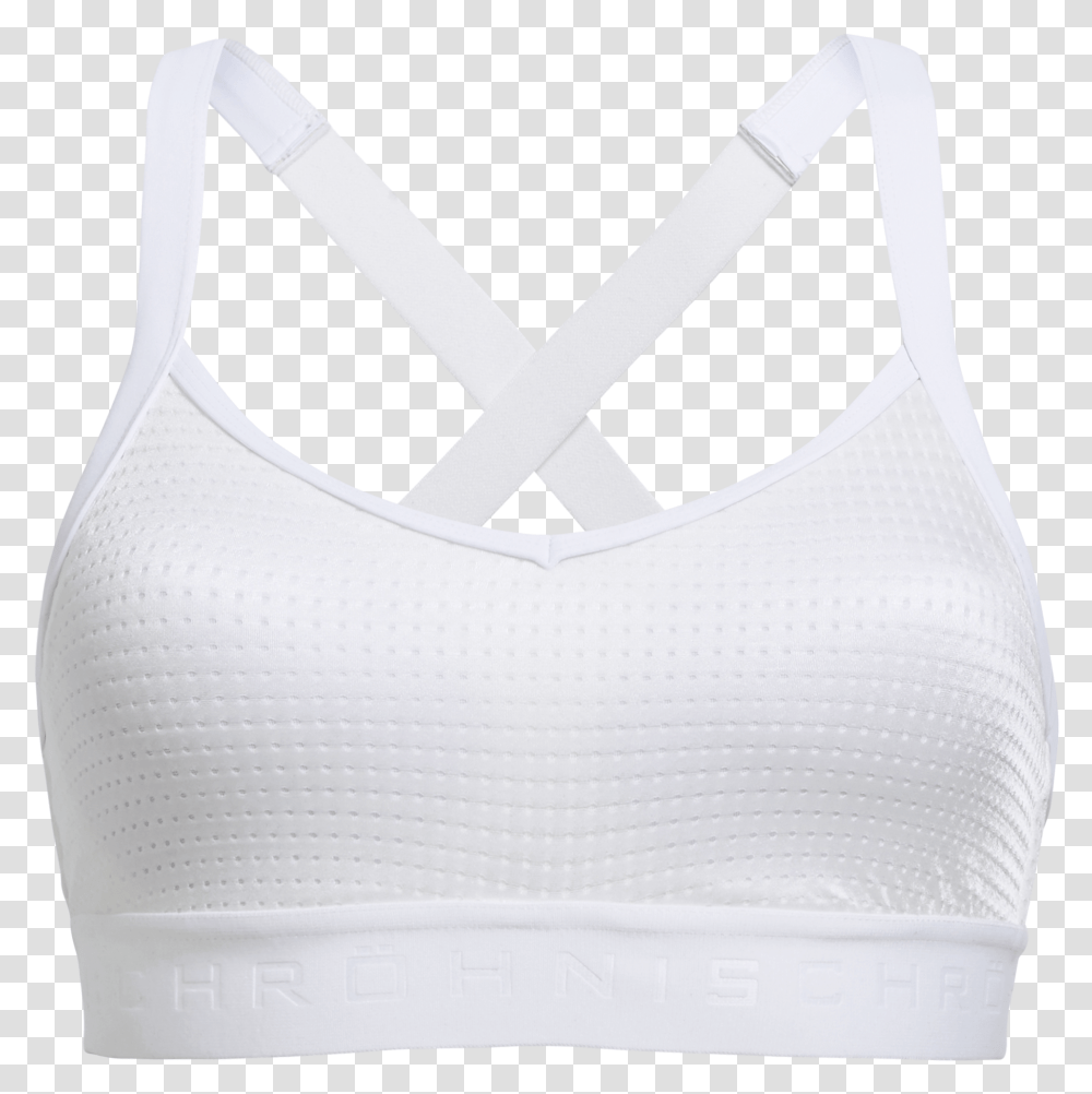 Mesh Sports Bra White Kaskus Black, Clothing, Apparel, Lingerie, Underwear Transparent Png
