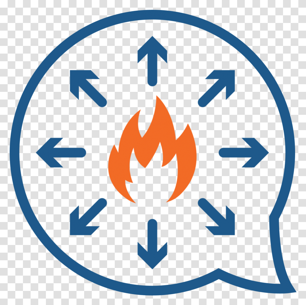 Mesh Webicon Lg Hottopic Wb, Fire, Flame, Star Symbol Transparent Png