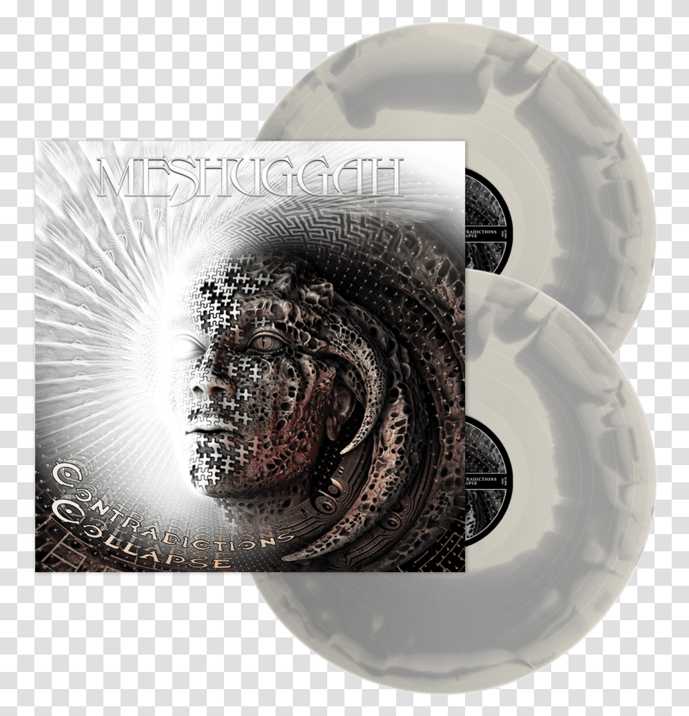 Meshuggah Contradictions Of Collapse, Apparel, Coin, Money Transparent Png