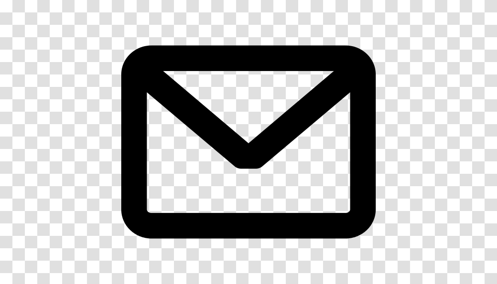 Message Closed Envelope Icon, Gray, World Of Warcraft Transparent Png