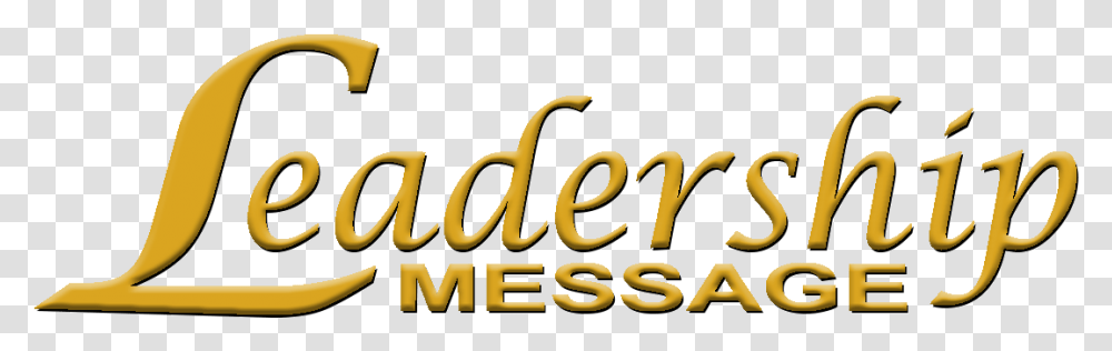 Message From Leadership, Word, Alphabet, Label Transparent Png
